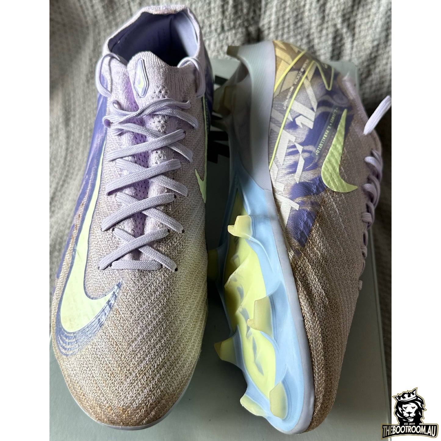 NIKE ZOOM MERCURIAL VAPOR XVI “UNITED”