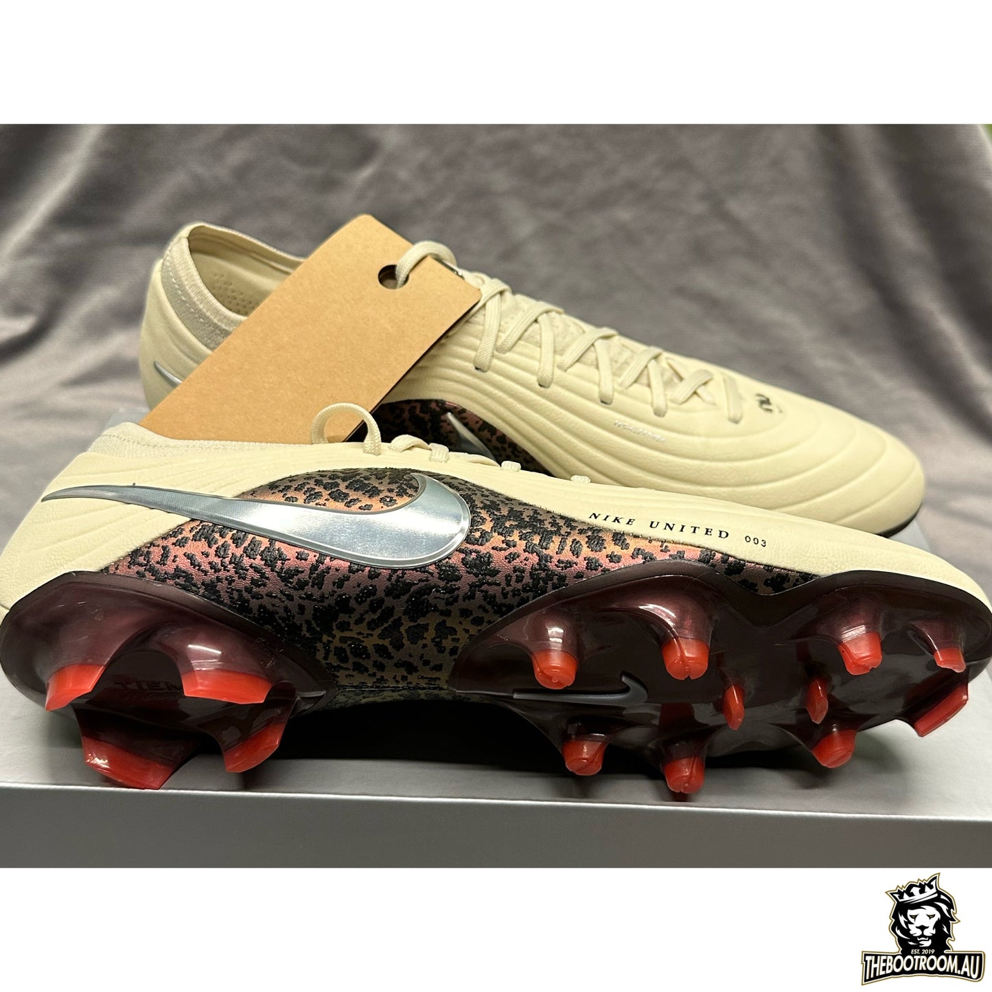 NIKE TIEMPO LEGEND MAESTRO “UNITED 003"