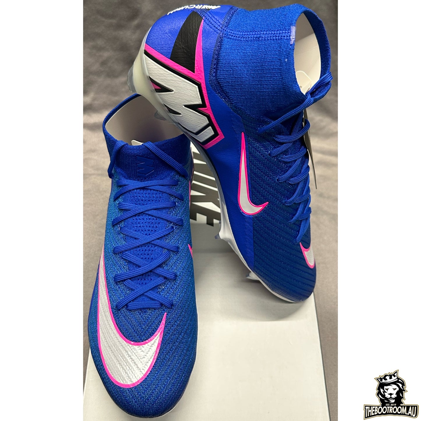 NIKE ZOOM MERCURIAL SUPERFLY X “ATTACK”