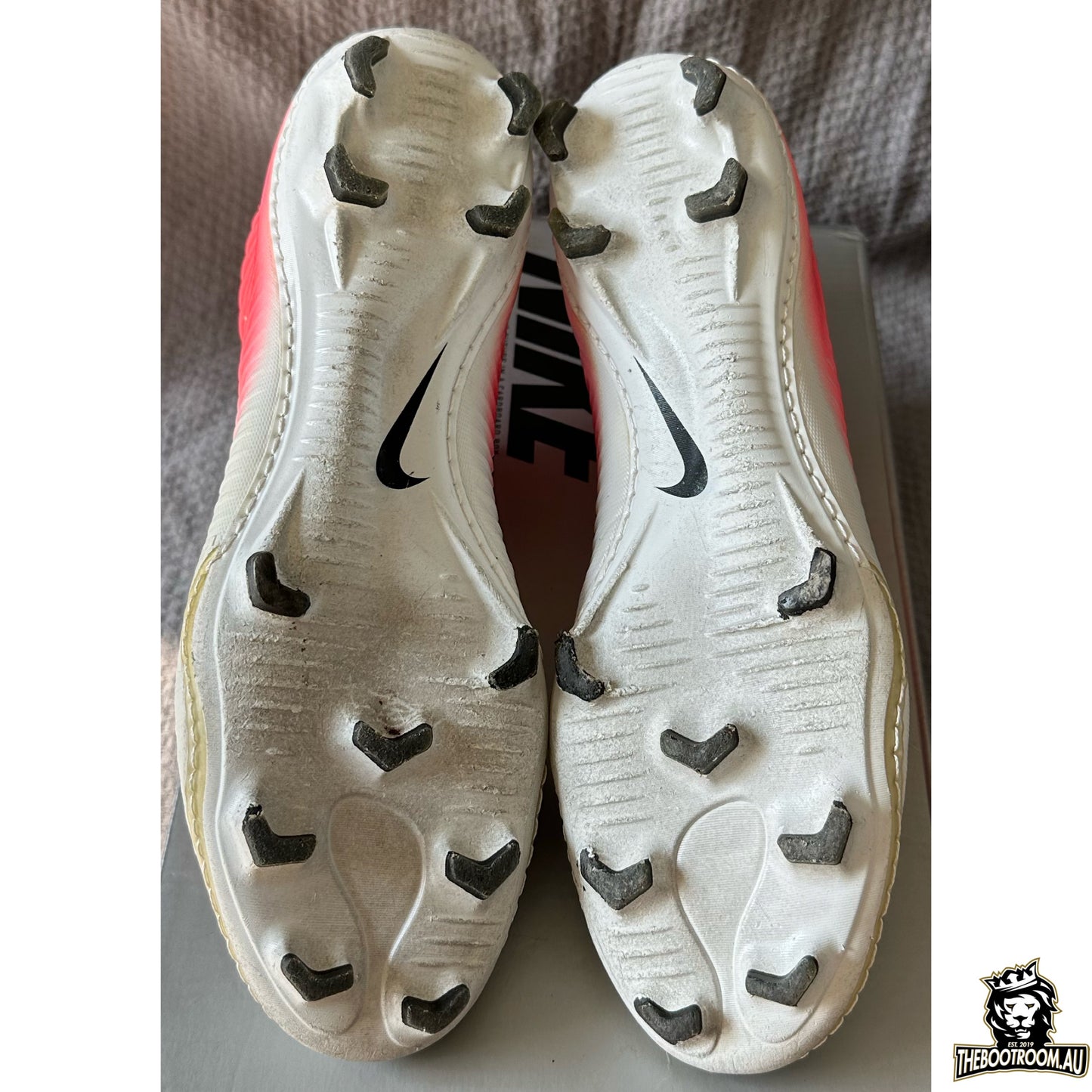 NIKE MERCURIAL VAPOR XI “MOTION BLUR”
