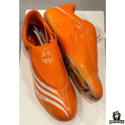 ADIDAS F50.6 TUNIT “ORANGE/WHITE”