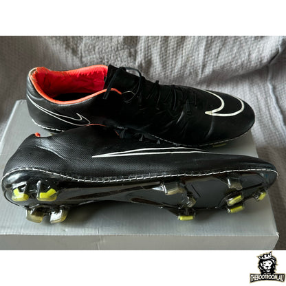 NIKE MERCURIAL VAPOR X “STEALTH"