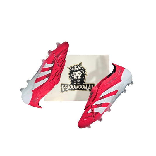 ADIDAS PREDATOR ELITE 25 FT “PURE VICTORY”