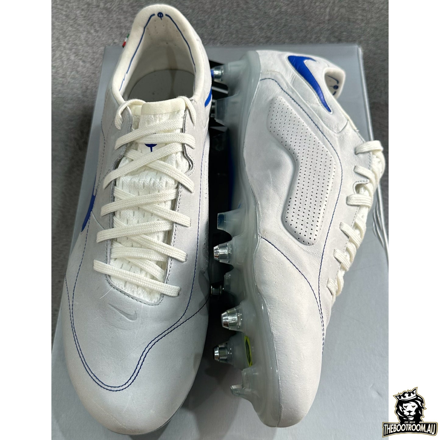 NIKE TIEMPO LEGEND IX SG-AC “MONTEBELLUNA”