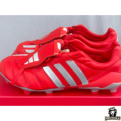 ADIDAS PREDATOR MANIA 19 “RED/METALLIC SILVER”