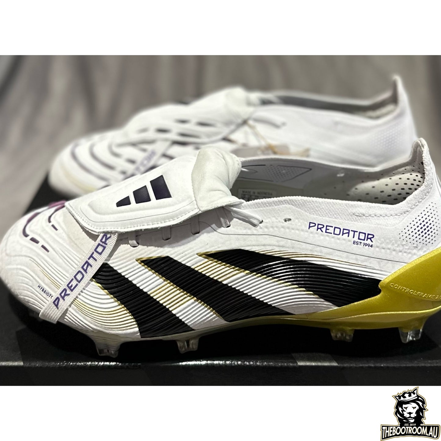 ADIDAS PREDATOR ELITE 25 FT “ROAD TO GLORY”
