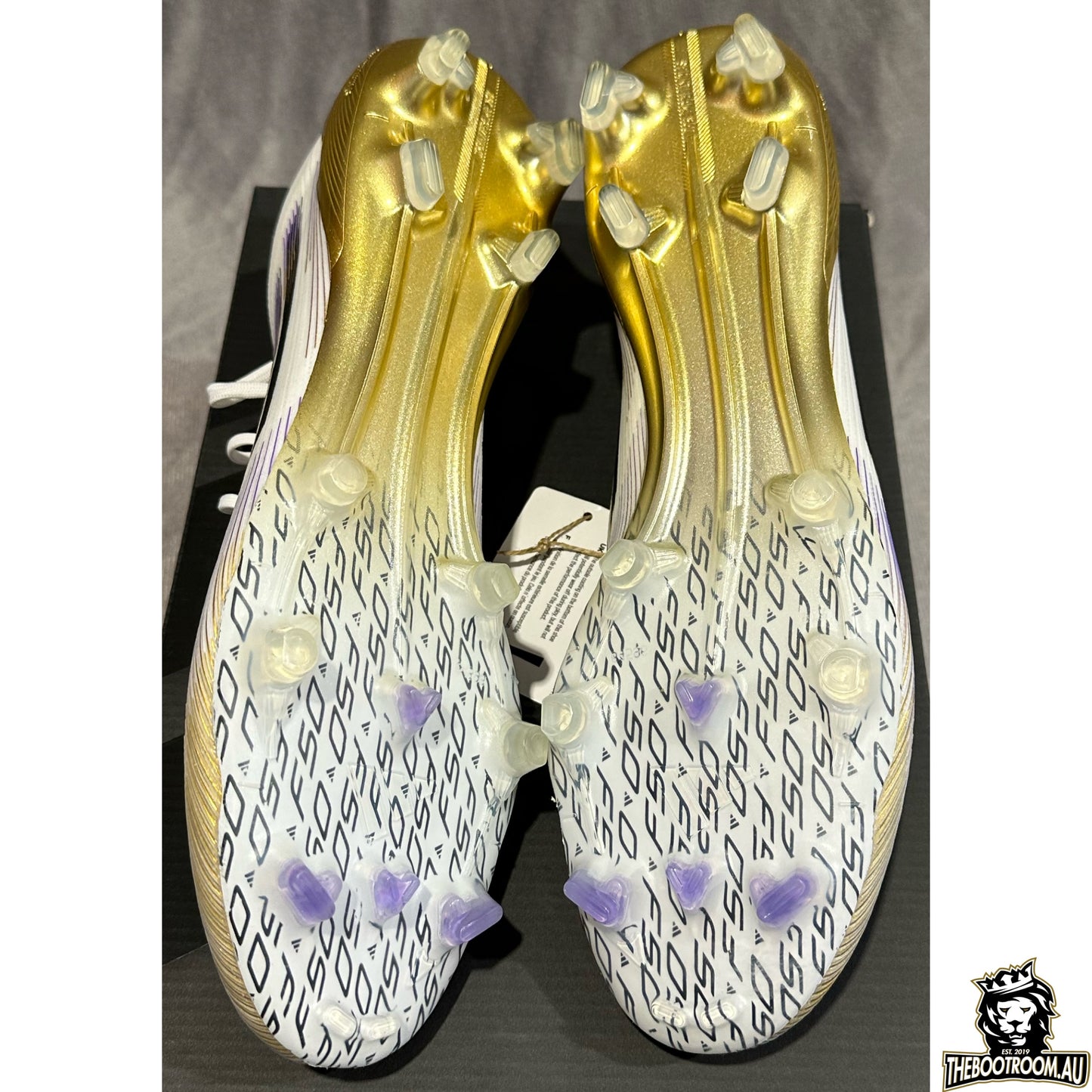 ADIDAS f50 25 “ROAD TO GLORY”