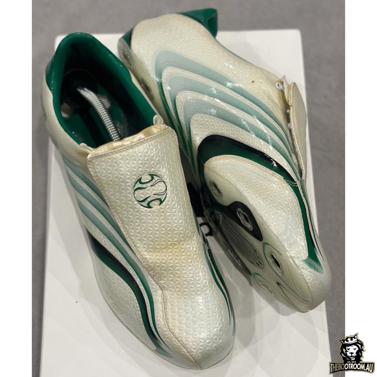 ADIDAS F50.6 TUNIT “SAUDI ARABIA”