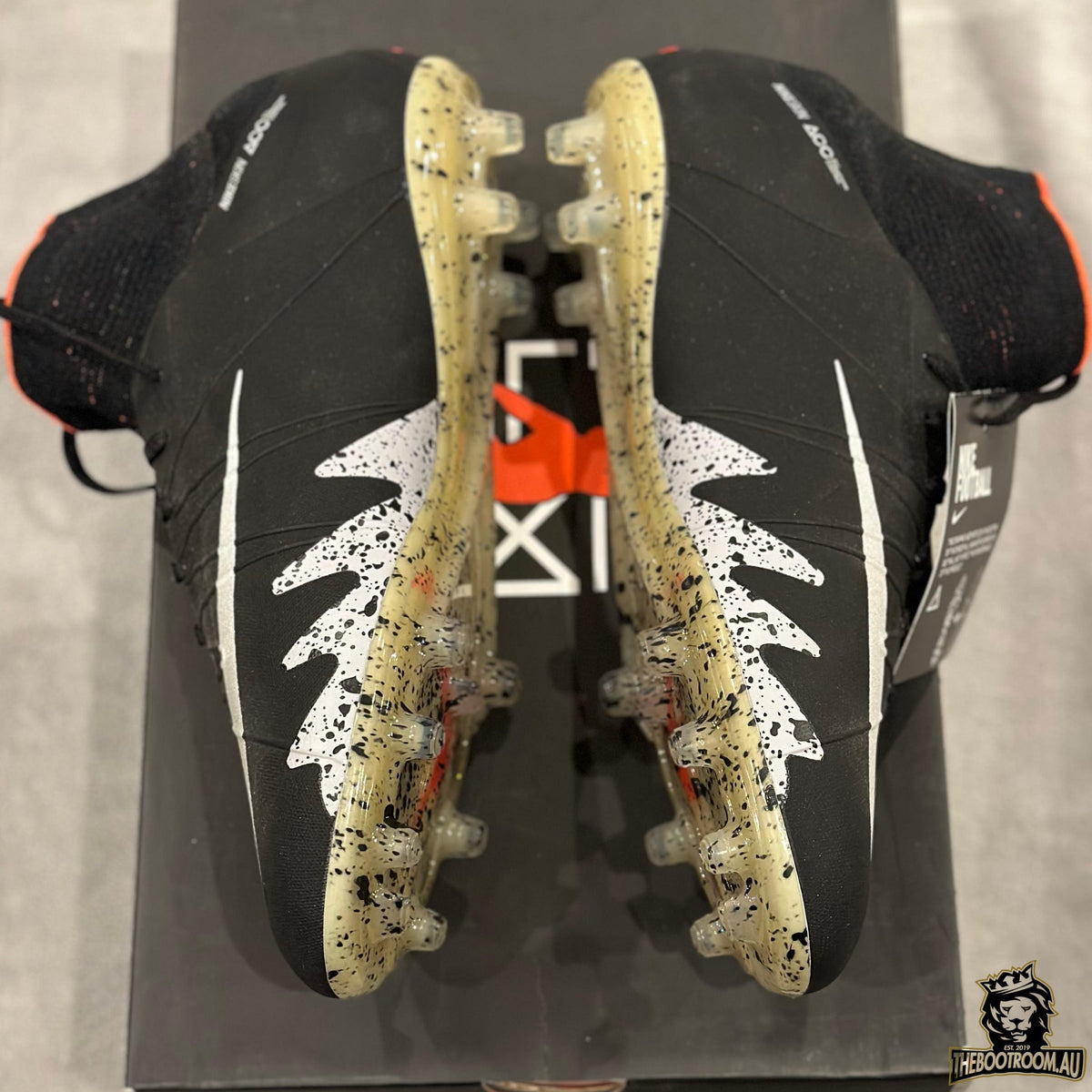 NIKE HYPERVENOM PHINISH II DF "NJR x JORDAN"