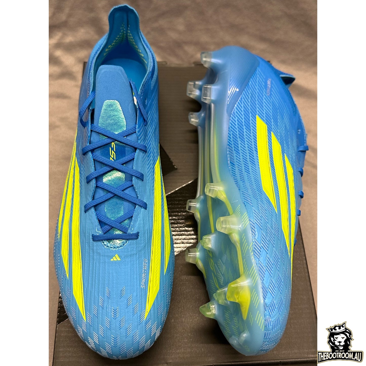ADIDAS f50 26 “ICE COLD PRECISION”