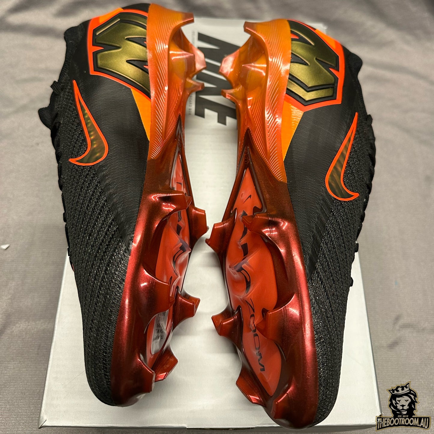 NIKE ZOOM MERCURIAL VAPOR XVI LV8 “HEAT UP”