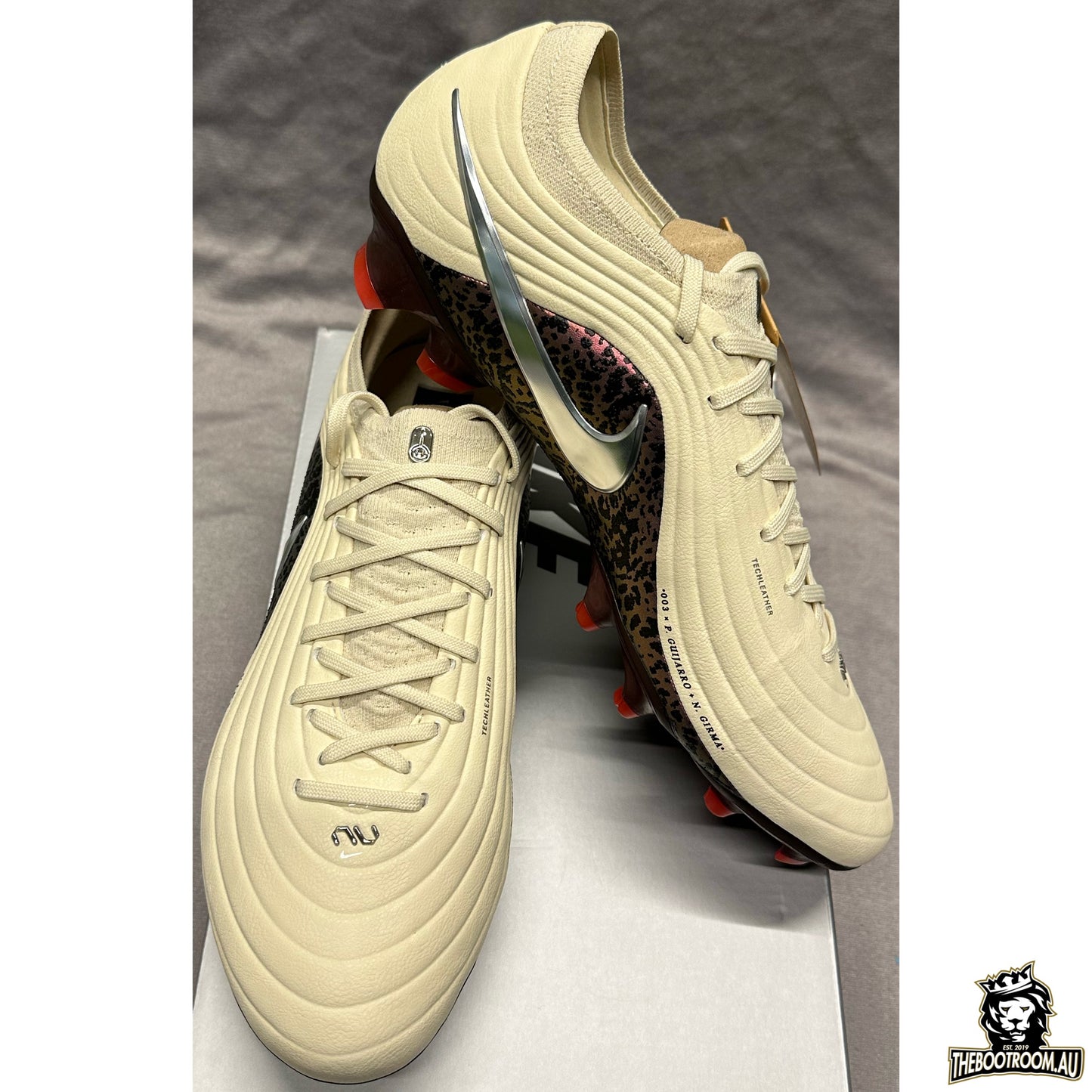 NIKE TIEMPO LEGEND MAESTRO “UNITED 003"