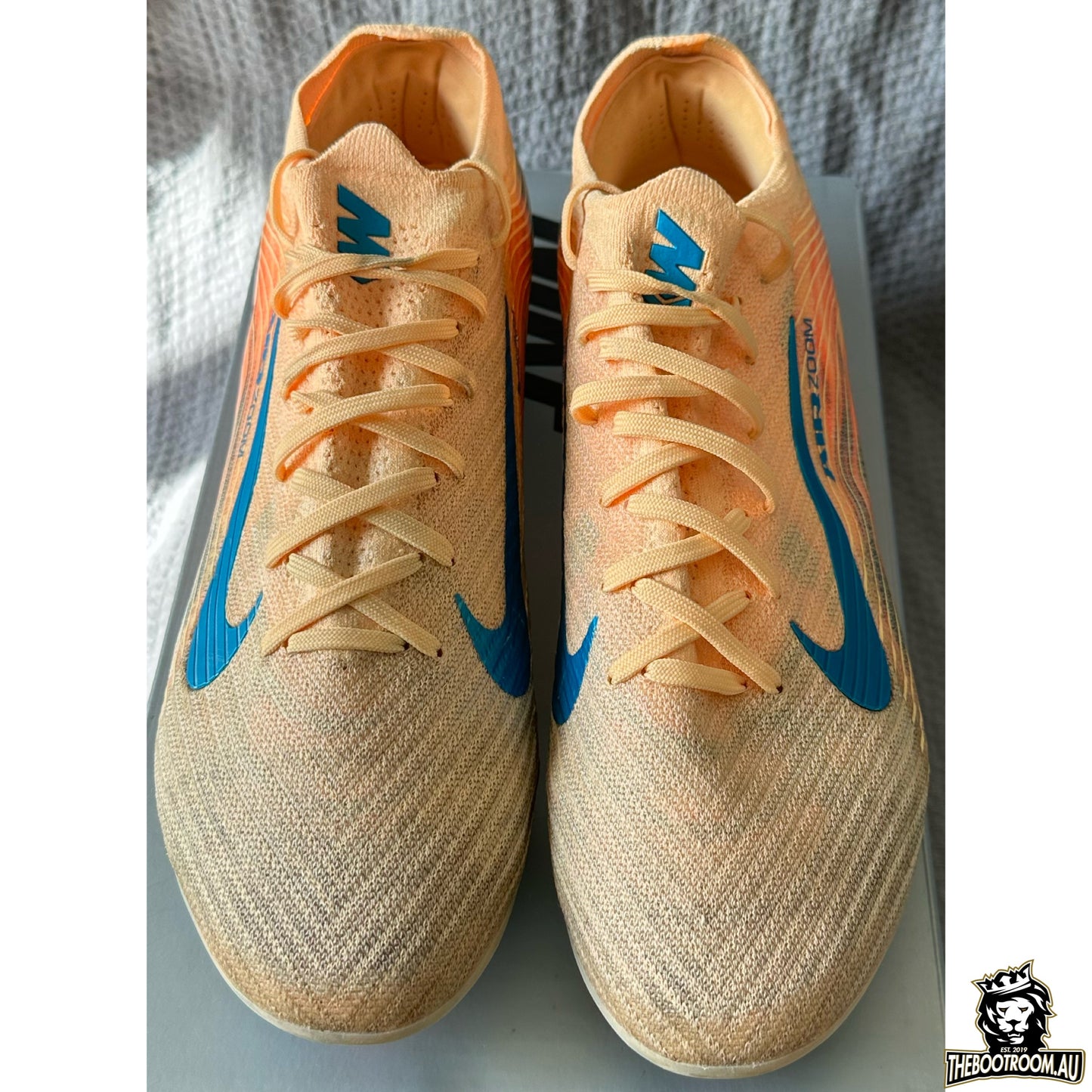 NIKE ZOOM MERCURIAL VAPOR XVI “KYLIAN MBAPPE” KM10