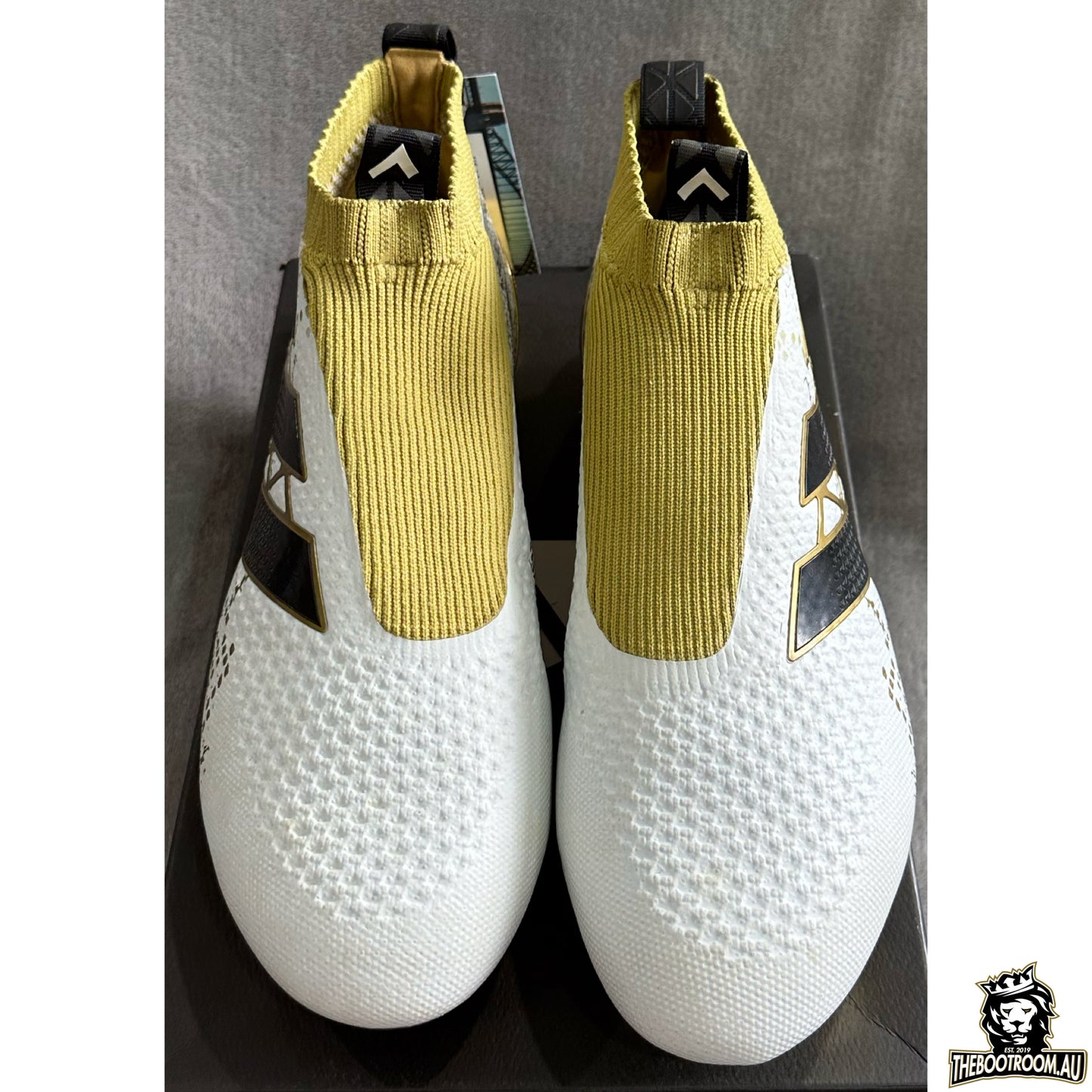 ADIDAS ACE 16+ PURECONTROL "STELLAR”