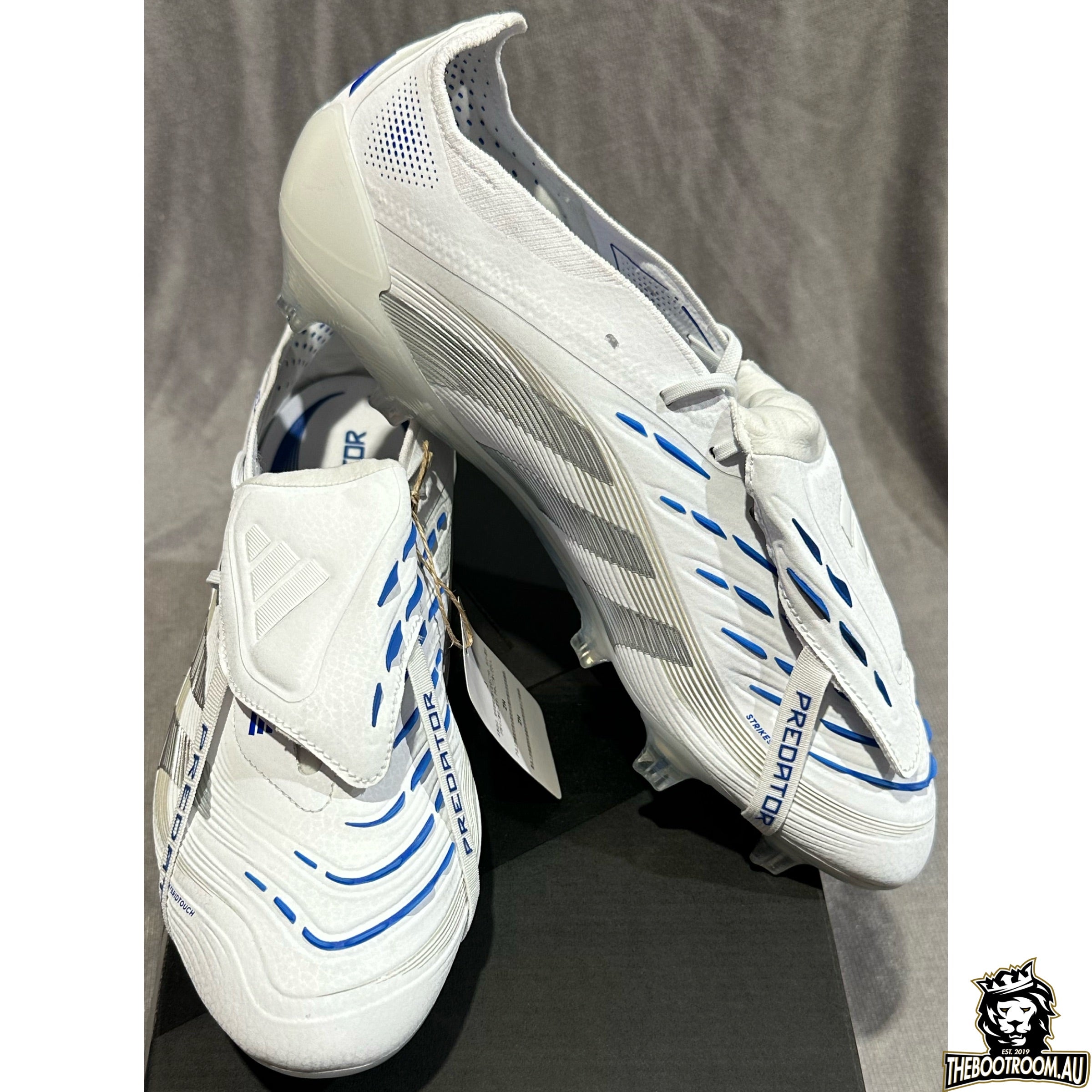 Adidas Predator Elite 25 FT Polar Victory | TheBootRoom AU