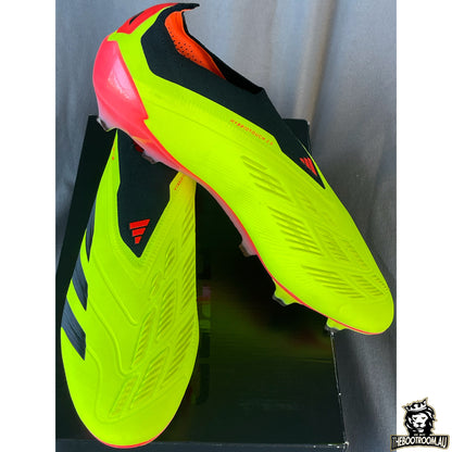 ADIDAS PREDATOR ELITE 24 LL “ENERGY CITRUS”