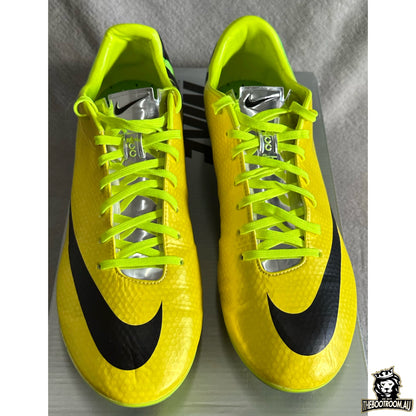 NIKE MERCURIAL VAPOR IX AG "FAST FORWARD" 06'