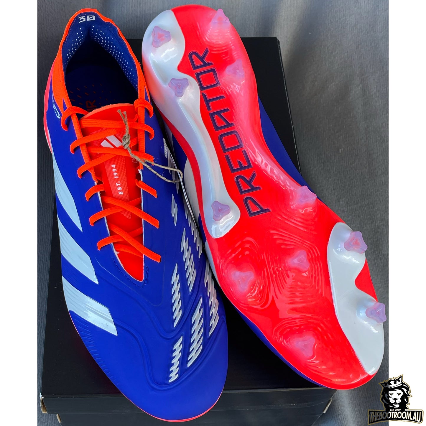 ADIDAS PREDATOR ELITE 24 LOW “ADVANCEMENT”