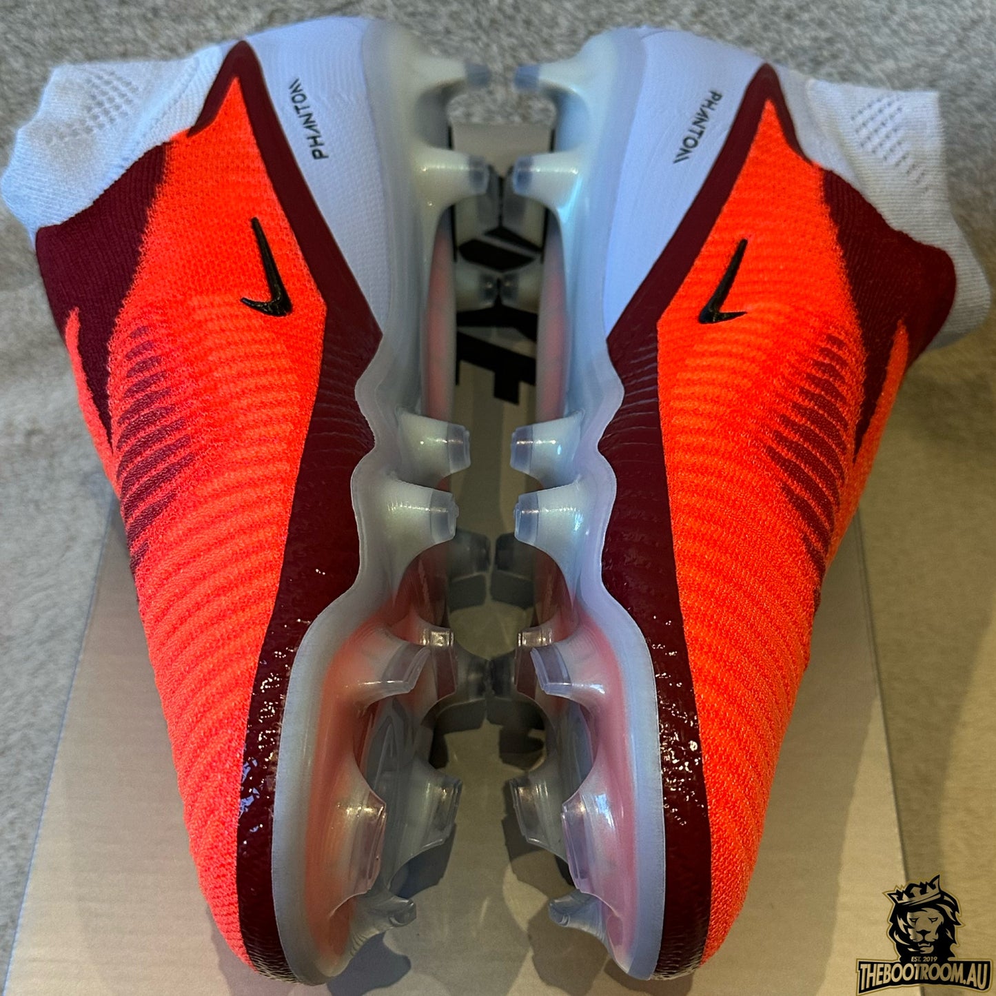 NIKE PHANTOM 6 HIGH “SCARY GOOD”