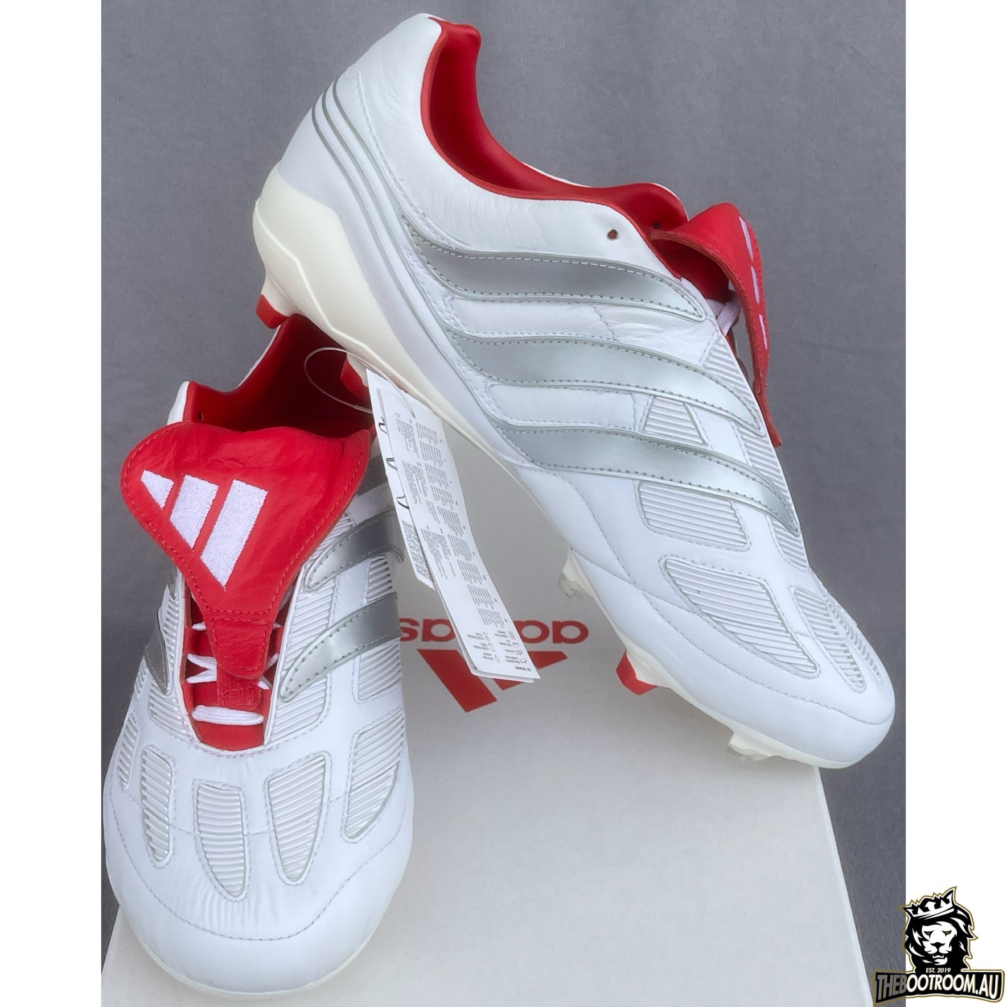 ADIDAS PREDATOR PRECISION 19 “25 YEARS OF PREDATOR” DB23