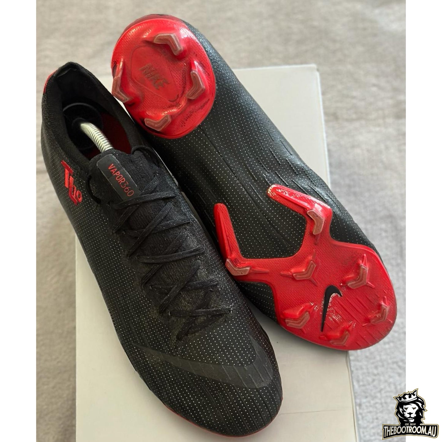 NIKE MERCURIAL VAPOR XII “PSG x JORDAN”