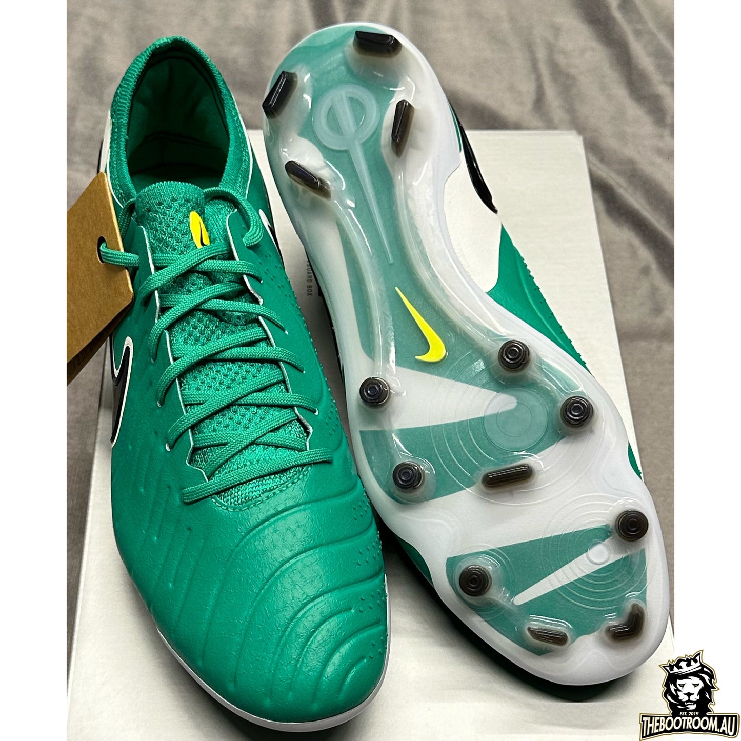 NIKE TIEMPO LEGEND X “FEAR NOTHING”