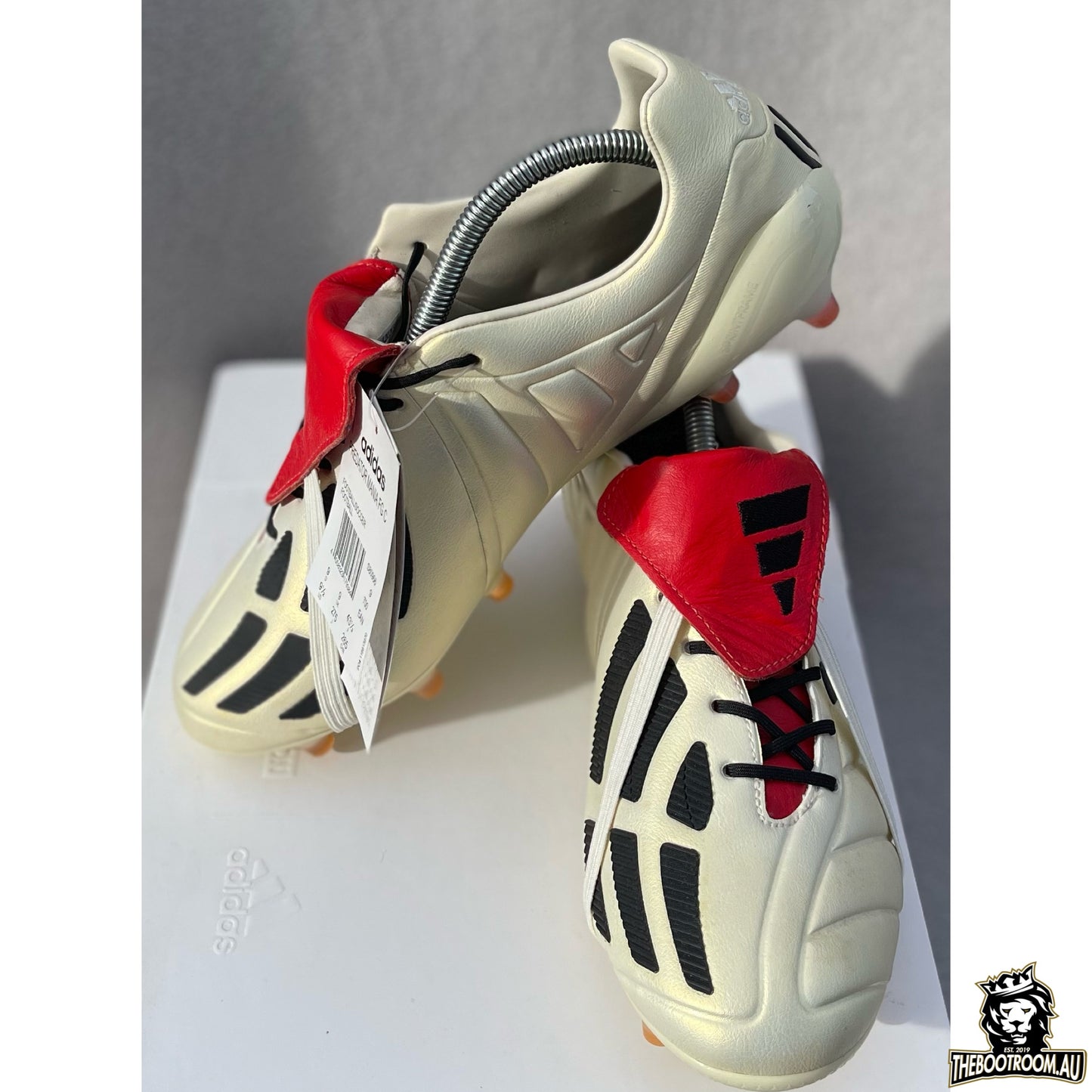 ADIDAS PREDATOR MANIA 17 “CHAMPAGNE”