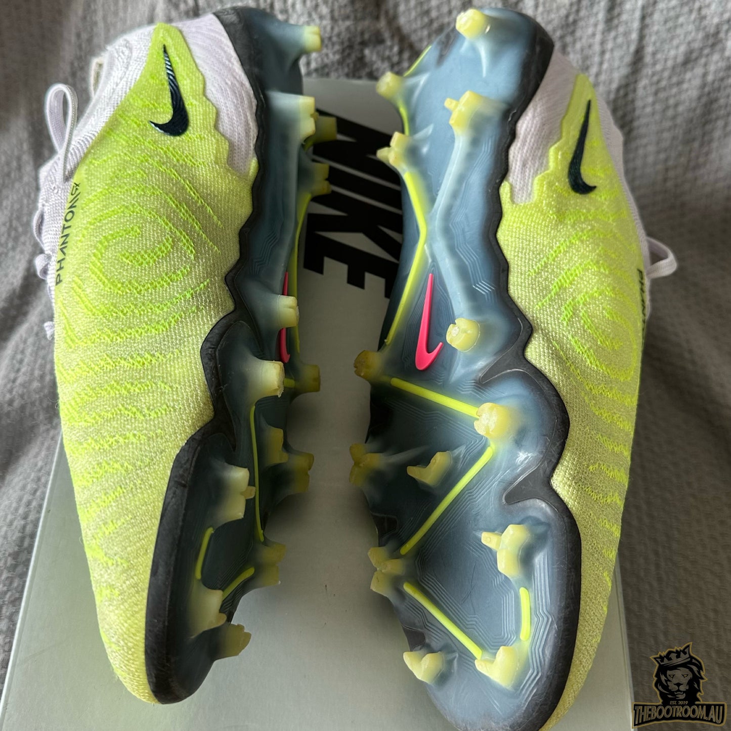 NIKE PHANTOM GX "LUMINOUS"