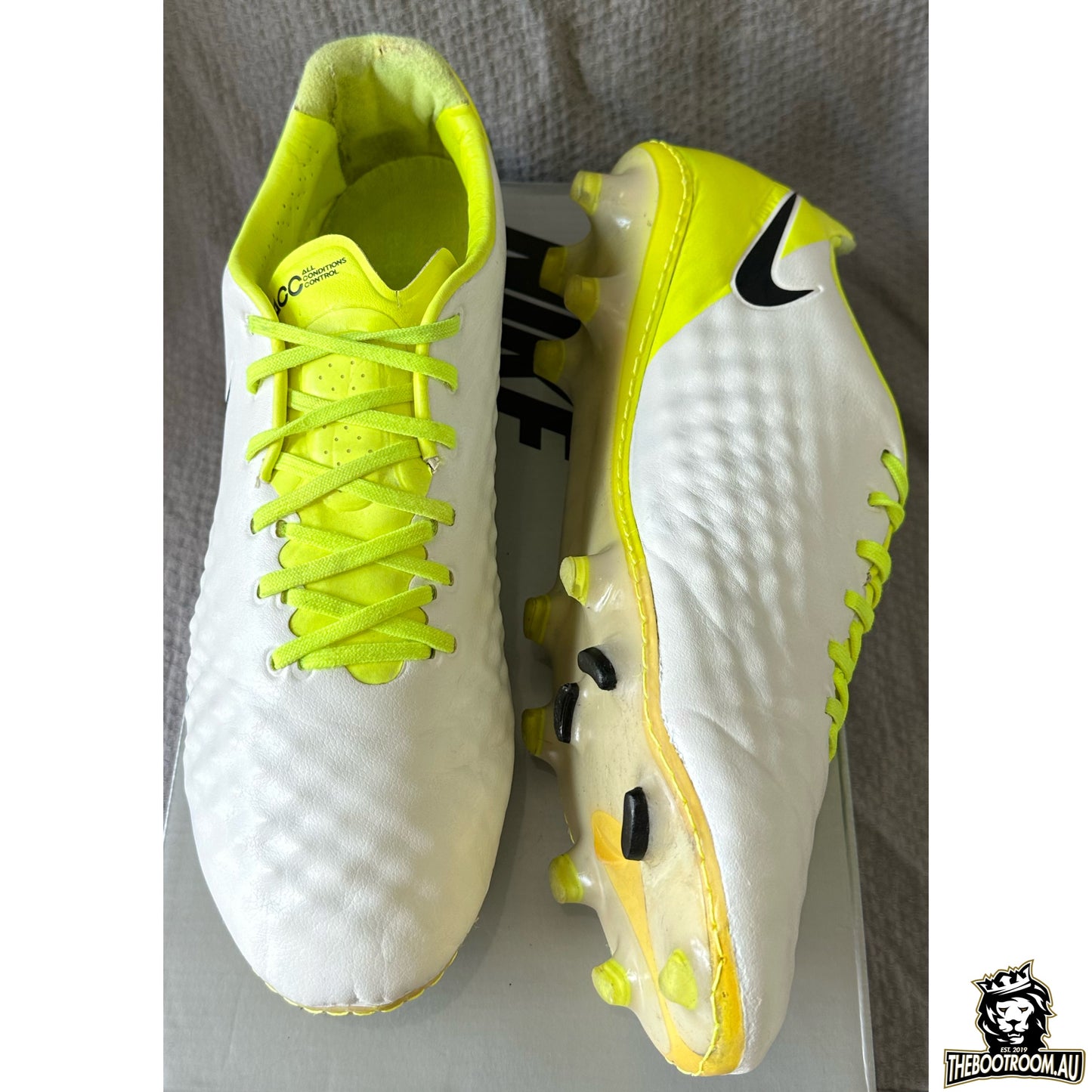 NIKE MAGISTA OPUS II “MOTION BLUR"