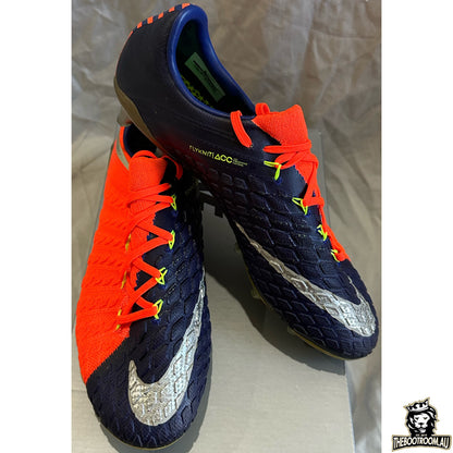 NIKE HYPERVENOM PHANTOM III “TIME TO SHINE”