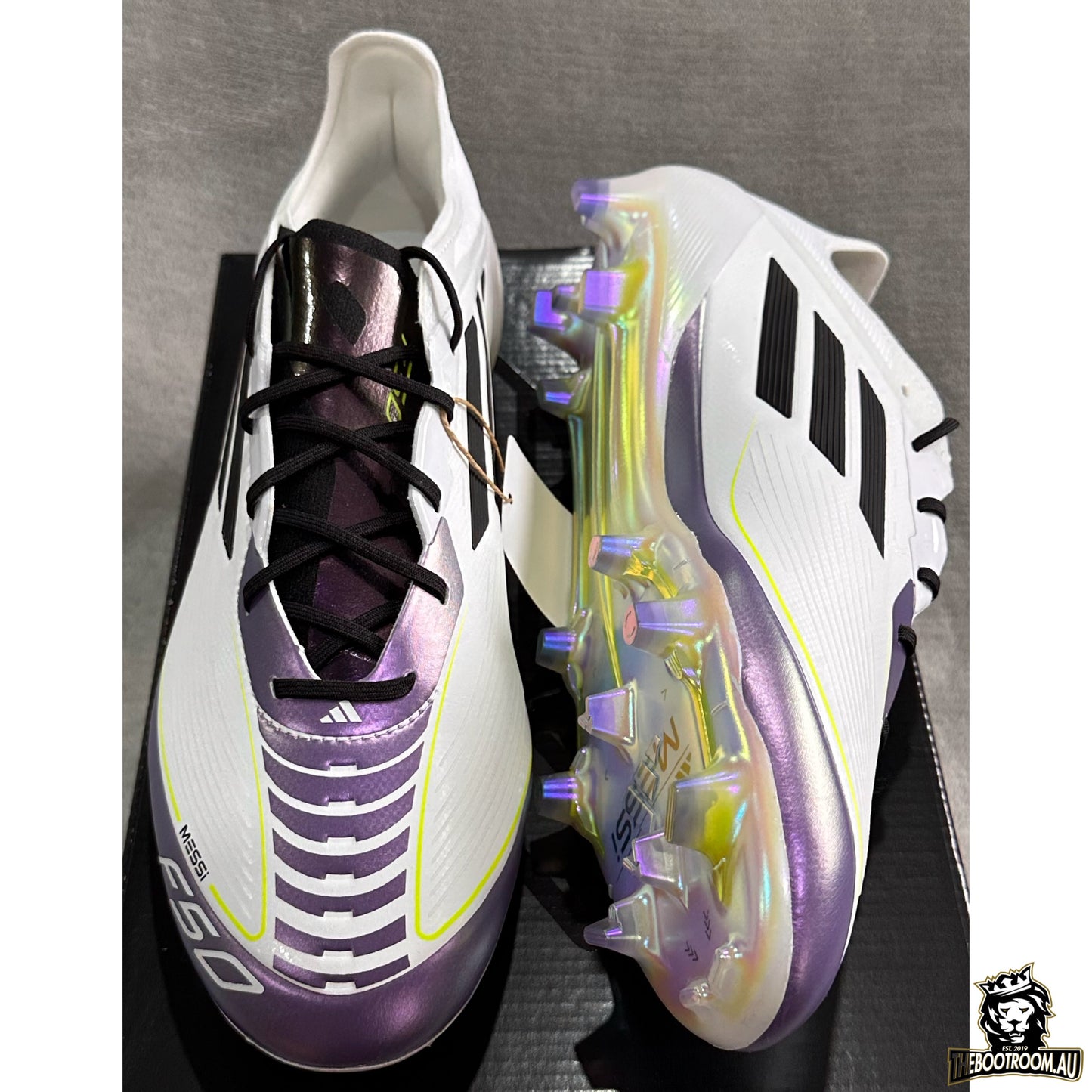 ADIDAS f50 24 “TRIUNFO ESTELAR” MESSI