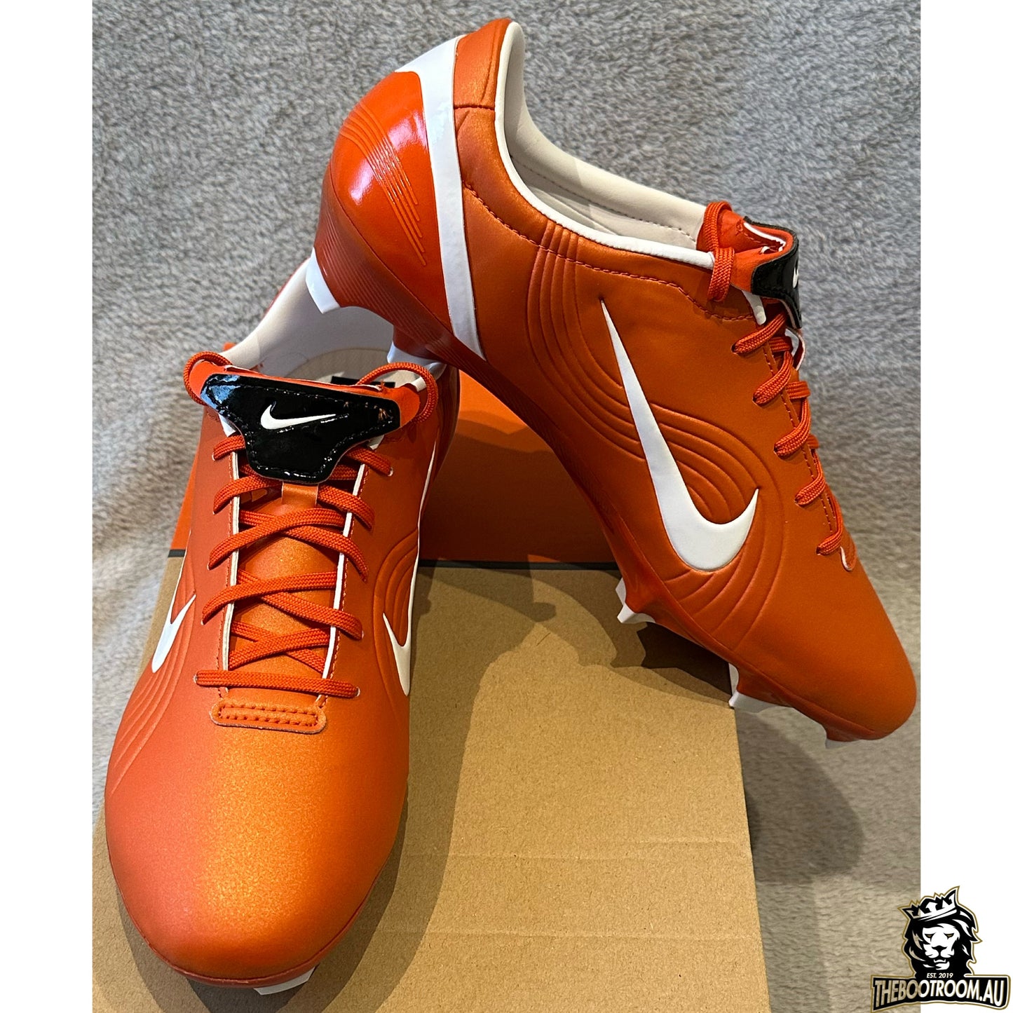 NIKE ZOOM MERCURIAL VAPOR I “RGN” CR7