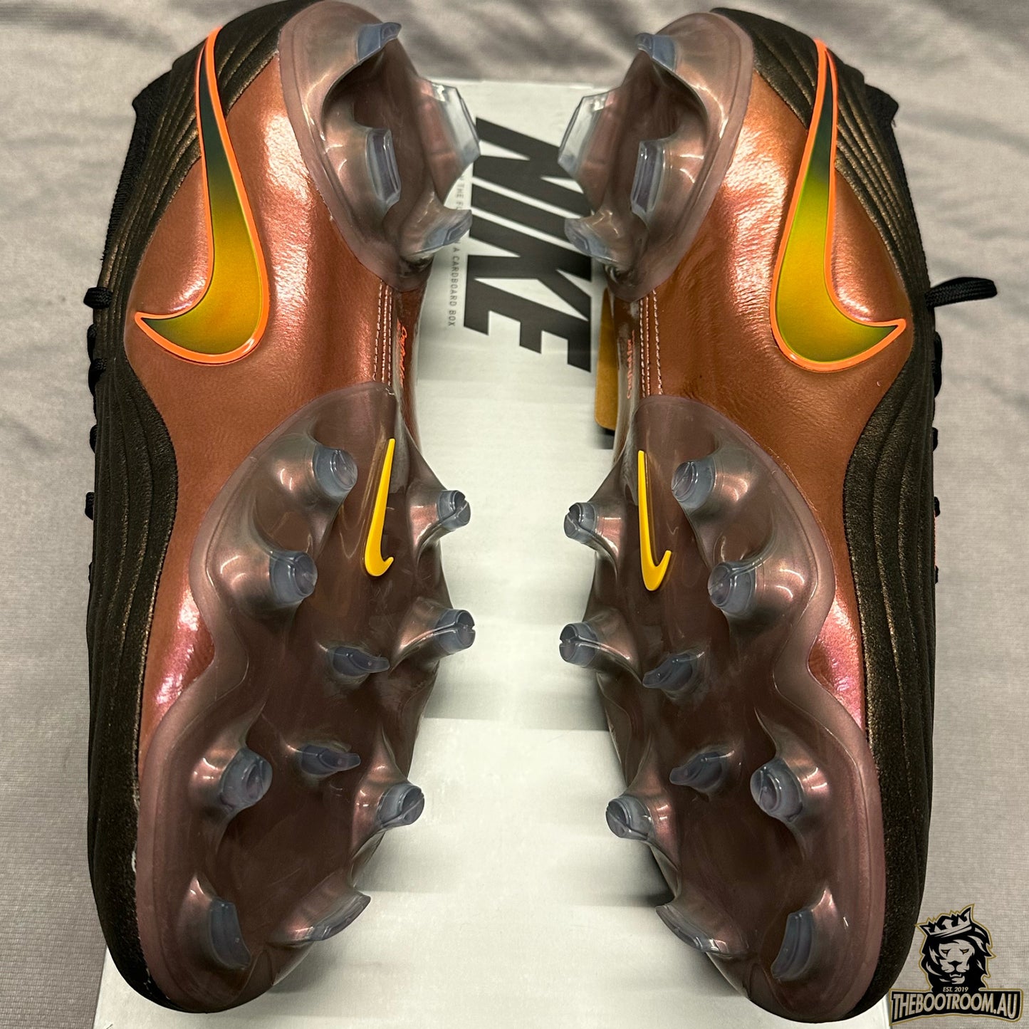 NIKE TIEMPO LEGEND MAESTRO LV8 “HEAT UP”