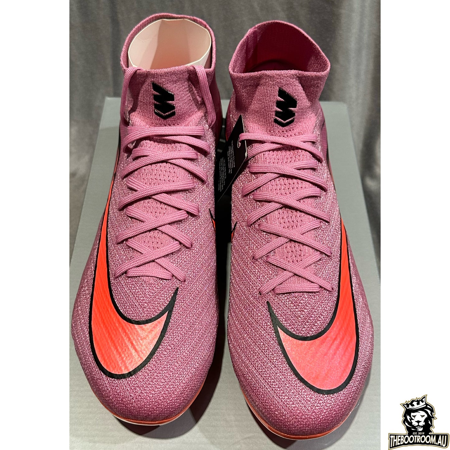 NIKE ZOOM MERCURIAL SUPERFLY X “SCARY GOOD”