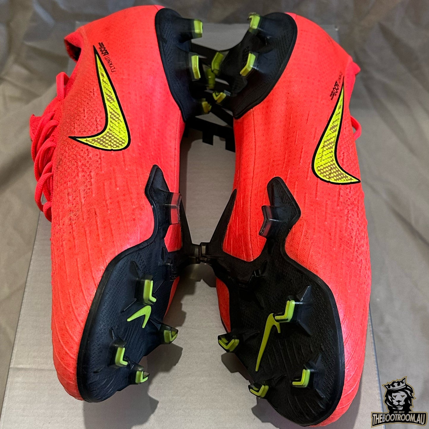 NIKE ID MERCURIAL VAPOR XII“HERITAGE” 10’