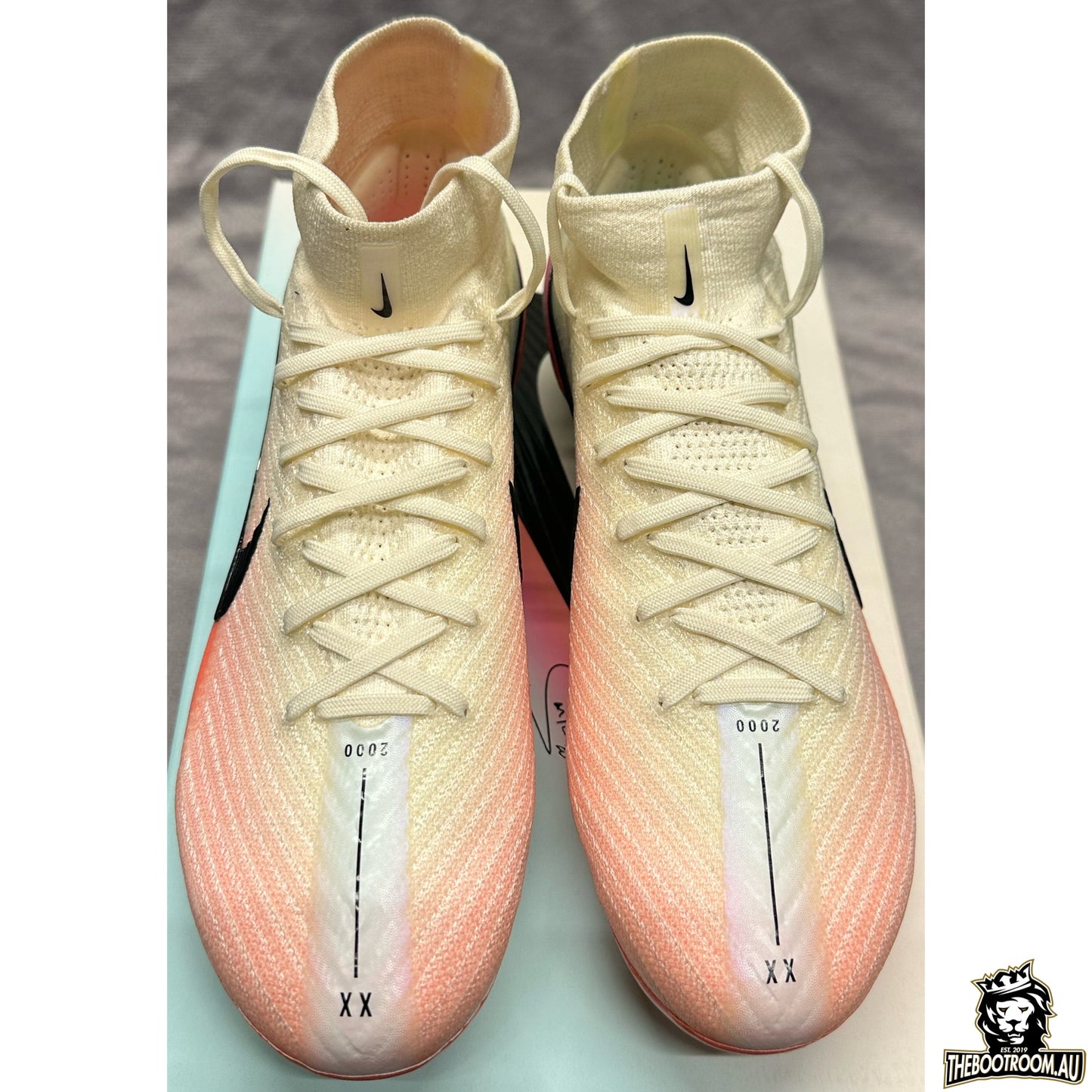 NIKE ZOOM MERCURIAL SUPERFLY X “SAM KERR”
