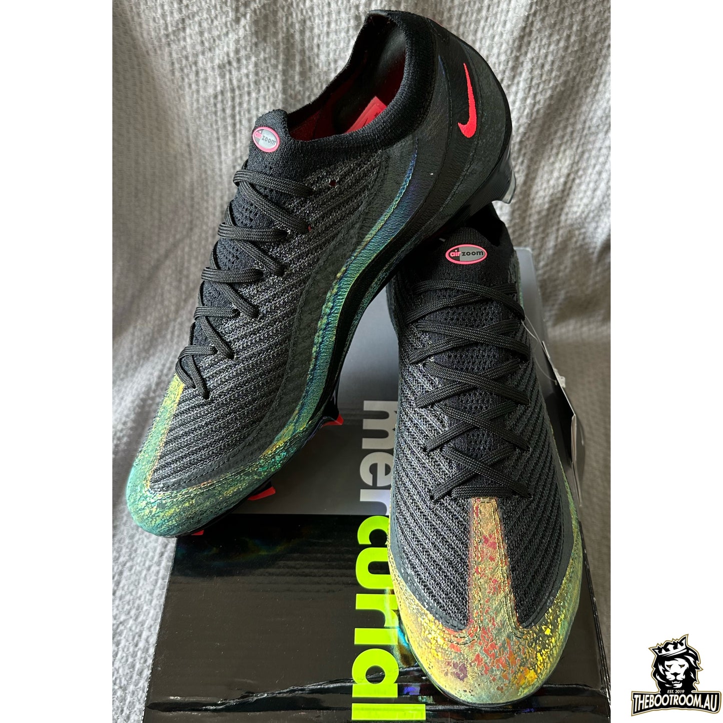 NIKE ZOOM MERCURIAL VAPOR XVI “AIRMAX 95”