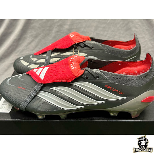 ADIDAS PREDATOR ELITE 26 FT “FINISHERS STEEL”