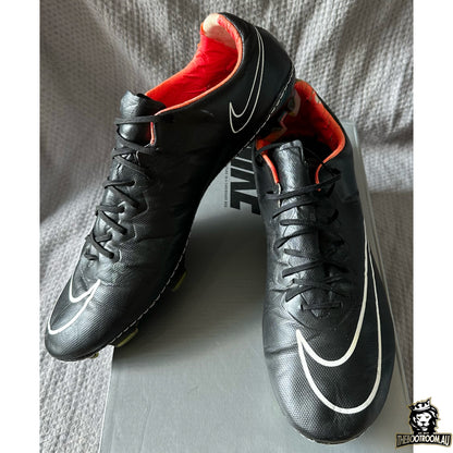 NIKE MERCURIAL VAPOR X “STEALTH"