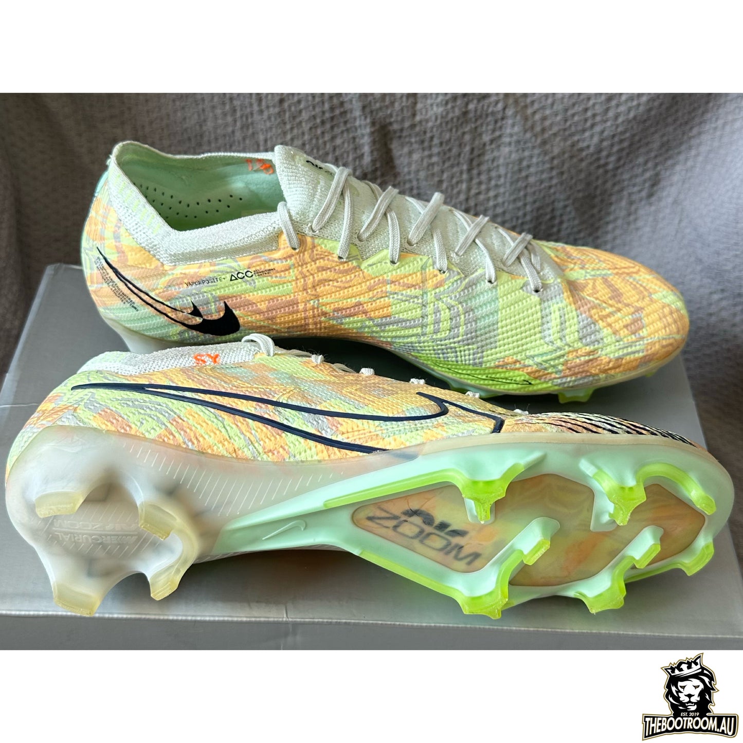 NIKE ZOOM MERCURIAL VAPOR XV “BONDED”