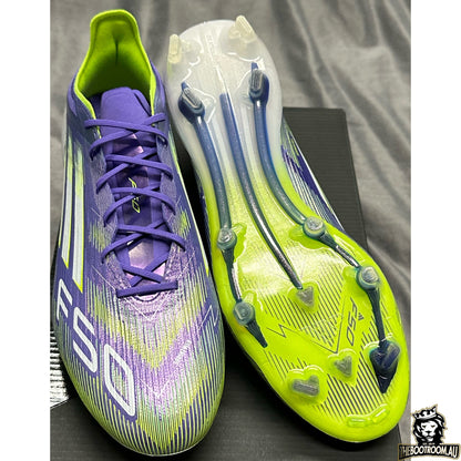 ADIDAS f50 25 “RADIANT BLAZE”
