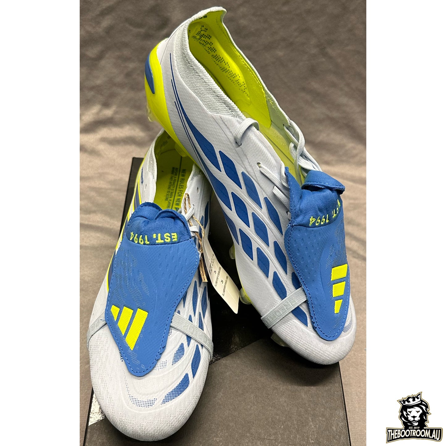 ADIDAS PREDATOR ELITE 26 FT “ICE COLD PRECISION”
