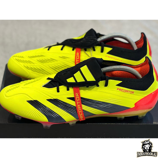 ADIDAS PREDATOR ELITE 24 FT “ENERGY CITRUS”