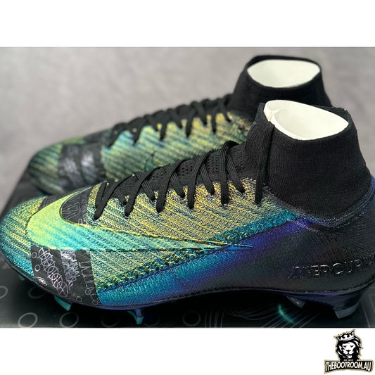 NIKE ZOOM MERCURIAL SUPERFLY X “COSMIC SPEED”