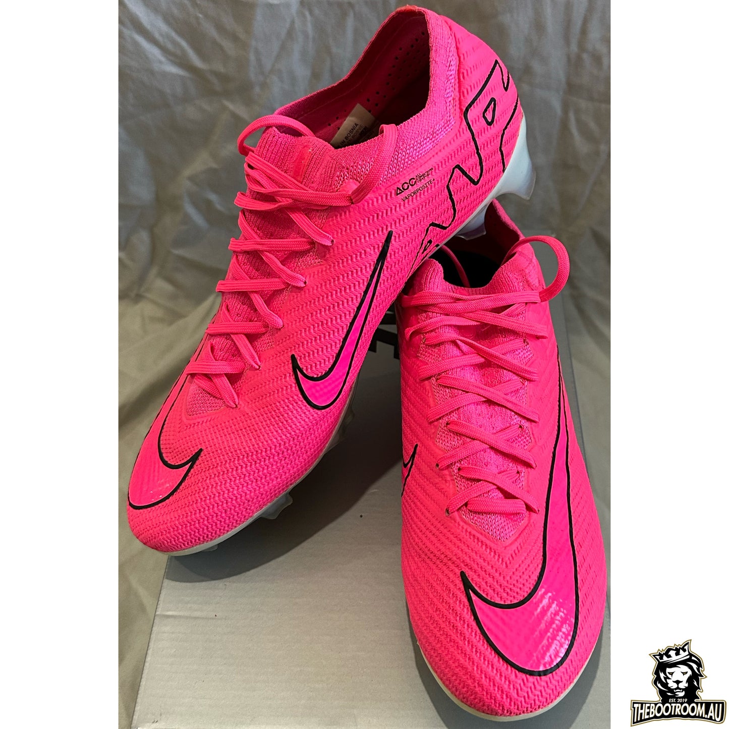 NIKE ID ZOOM MERCURIAL VAPOR XV