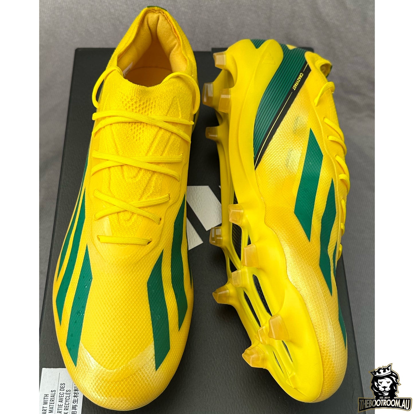 ADIDAS X CRAZYFAST.1 “AUSTRALIA”