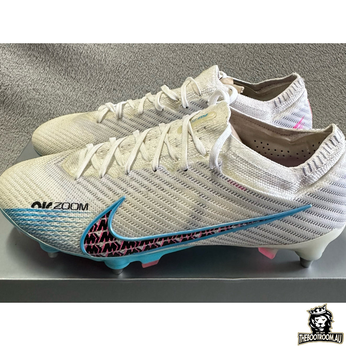 NIKE MERCURIAL VAPOR XV SG-PRO “BLAST”