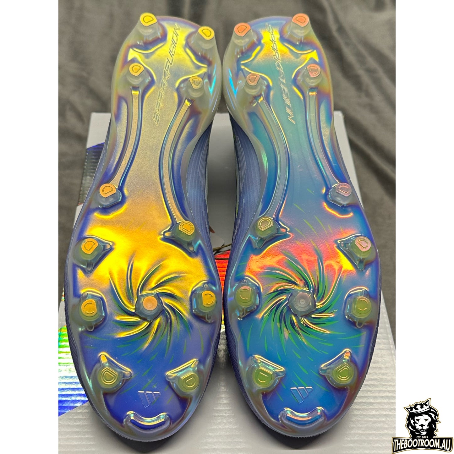 ADIDAS f50 25 MID “SPARKFUSION” WOMENS