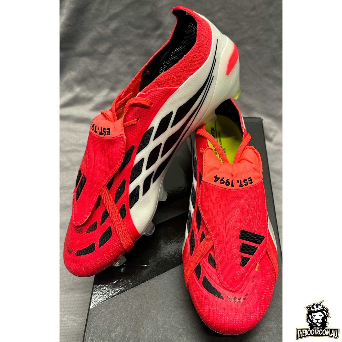 ADIDAS PREDATOR ELITE 26 FT “BORN FOR GOALS”