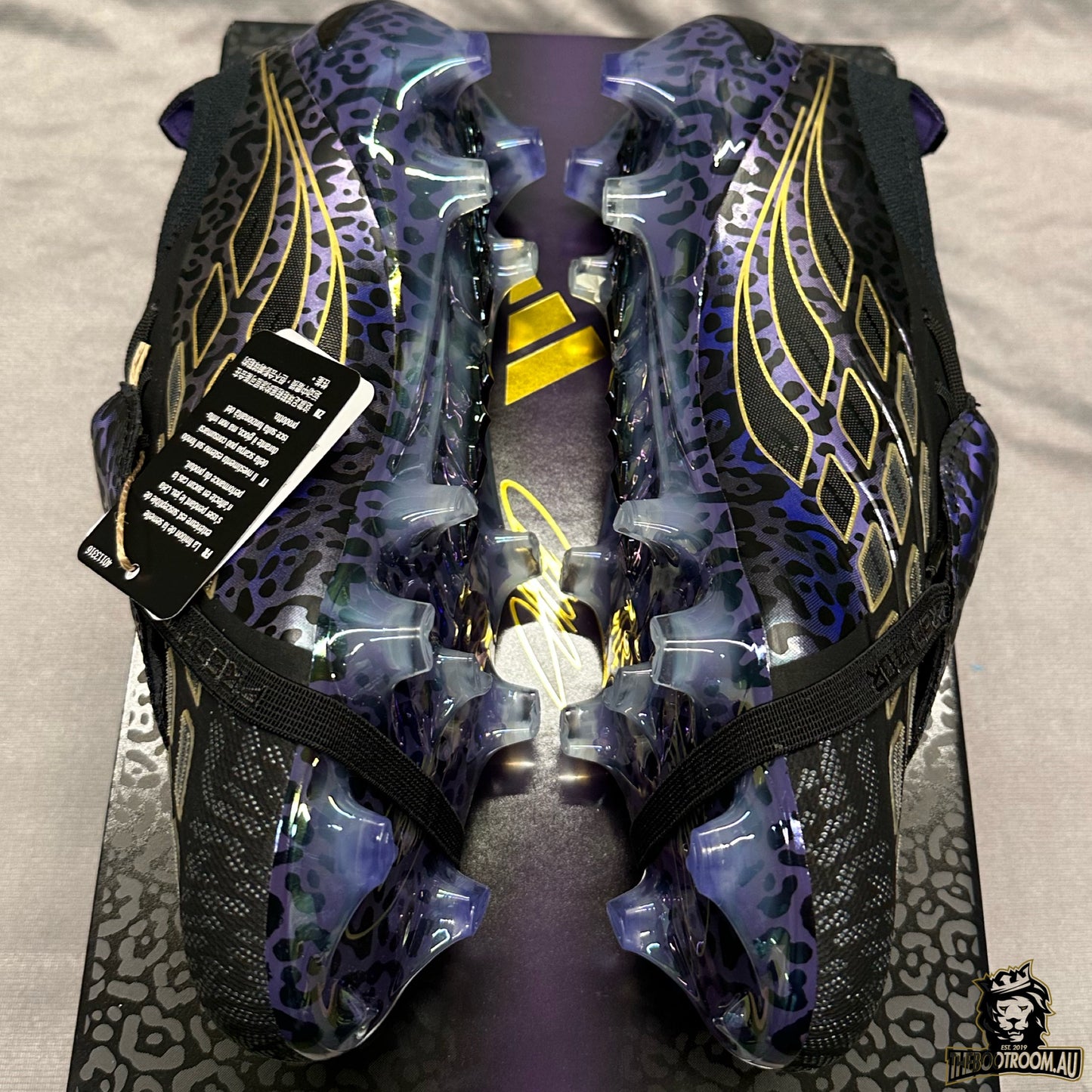 ADIDAS PREDATOR ELITE 26 FT “KAKA”